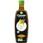 Huile Tournesol et Olive bio - CAUVIN en promo chez Carrefour Aix-en-Provence à 6,25 €