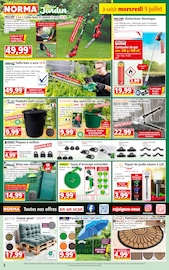 Bricolage Angebote im Prospekt "Votre Discounter Régional" von Norma Bricolage Angebote im Prospekt "Votre Discounter Régional" von Norma auf Seite 2