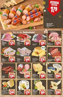 Sahne im REWE Prospekt "Dein Markt" mit 34 Seiten (Heilbronn)