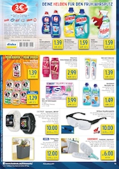 Toilettenpapier im diska Prospekt in Chemnitz Aktueller diska Prospekt mit Toilettenpapier, "alles an deinem ort.", Seite 10