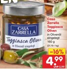 Taggiasca Oliven von Casa Zarrella im aktuellen Netto Marken-Discount Prospekt