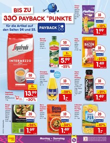 Essig im Netto Marken-Discount Prospekt "Aktuelle Angebote" mit 68 Seiten (Stuttgart)