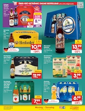 Erdinger im Netto Marken-Discount Prospekt in Osnabrück Aktueller Netto Marken-Discount Prospekt mit Erdinger, "Aktuelle Angebote", Seite 40