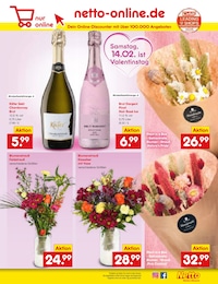 Netto Marken-Discount Sekt im Prospekt 