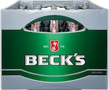 Pils im Angebot bei Netto Marken-Discount in Lüdenscheid Pils Angebote von Beck's bei Netto Marken-Discount Lüdenscheid für 22,00 €