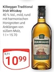 Aktuelles Traditional Irish Whiskey Angebot bei GLOBUS in Duisburg ab 10,99 €