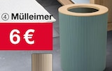 Mülleimer von  im aktuellen Woolworth Prospekt für 6,00 €