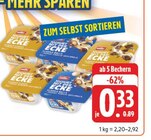 EDEKA - Joghurt der Ecke Angebot im Prospekt Joghurt der Ecke bei EDEKA im Prospekt "" für 0,33 €