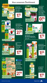 Saft im aktuellen ALDI SÜD Prospekt (Moers) Saft im ALDI SÜD Prospekt "Gutes für Alle." mit 33 Seiten (Moers)
