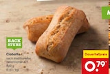 Ciabatta im Angebot bei Netto Marken-Discount in Schwäbisch Hall Ciabatta Angebote von Backstube bei Netto Marken-Discount Schwäbisch Hall für 0,79 €