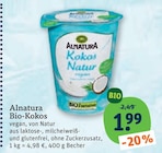 Bio-Kokos im tegut Prospekt Bio-Kokos von Alnatura im aktuellen tegut Prospekt für 1,99 €