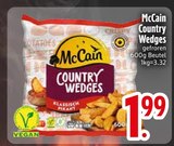 Country Wedges von McCain im aktuellen EDEKA Prospekt für 1,99 €