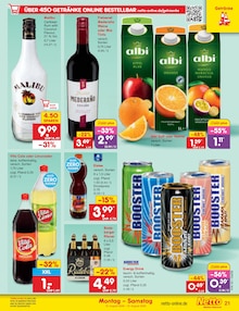 Äpfel im Netto Marken-Discount Prospekt "Aktuelle Angebote" mit 63 Seiten (Bremerhaven)