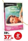 Super U Aiguës-Mortes - Promo Rituel de bien-être Promo Rituel de bien-être à 37,90 € dans le catalogue Super U à Aiguës-Mortes
