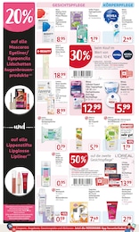 Nivea im Rossmann Prospekt "Mein Drogeriemarkt" auf Seite 6