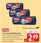 Aktuelles Fixierband-Müllbeutel 20 Liter Angebot bei famila Nordost in Lübeck ab 2,49 €