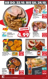 Forelle im Kaufland Prospekt in Lutherstadt Wittenberg Aktueller Kaufland Prospekt mit Forelle, "Hier bin ich richtig", Seite 51