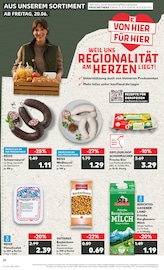Eier im Kaufland Prospekt in Neu-Ulm Aktueller Kaufland Prospekt mit Eier, "Aktuelle Angebote", Seite 12