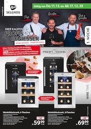 Supermarkt Prospekt von Selgros in Weiberhof Aktueller Selgros Supermarkt Prospekt für Weiberhof: cash & carry mit 32} Seiten, 11.12.2025 - 17.12.2025