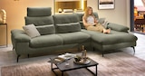 Aktuelle Couch Angebote bei porta Möbel in Koblenz Aktuelles Ecksofa mit Funktion Angebot bei porta Möbel in Koblenz ab 2.499,00 €