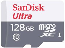 Media-Markt Jülich - Ultra® microSDXC™ UHS-I Speicherkarte 128 GB Ultra® microSDXC™ UHS-I Speicherkarte 128 GB Angebot bei Media-Markt Jülich im Prospekt "ERSTMALIG! IHR GUTSCHEINHEFT"