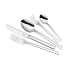 Möbel Martin Ensdorf - JUSTINUS BESTECKE Besteckset Matrix 30-teilig Angebot im Prospekt JUSTINUS BESTECKE Besteckset Matrix 30-teilig bei Möbel Martin im Ensdorf Prospekt für 19,99 €