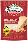 Grana Padano gerieben von Giovanni Ferrari im aktuellen REWE Prospekt