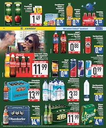 Wasser im EDEKA Prospekt Wasser im EDEKA Prospekt "Wir lieben Lebensmittel." auf Seite 20