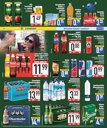 Energydrink im aktuellen EDEKA Prospekt (München) Energydrink im EDEKA Prospekt "Wir lieben Lebensmittel." mit 26 Seiten (München)