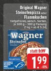Steinofenpizza Angebote von Wagner bei EDEKA Unna für 1,99 €