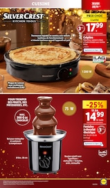 Chocolat Angebote im Prospekt "BLACK FRIDAY DEALS" von Lidl auf Seite 35