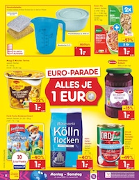 Netto Marken-Discount Fix Produkte im Prospekt 