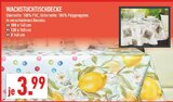 Wachstuchtischdecke im Angebot bei Marktkauf in Ahlen Wachstuchtischdecke Angebote bei Marktkauf Ahlen für 3,99 €