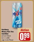 Mixery Vod. Flav. Iced Blue von Karlsberg im aktuellen REWE Prospekt