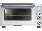 SOV820BSS4EEU1 The Smart Oven Pro Minibackofen im MediaMarkt Saturn Prospekt SOV820BSS4EEU1 The Smart Oven Pro Minibackofen von SAGE im aktuellen MediaMarkt Saturn Prospekt für 279,00 €