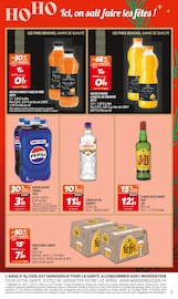 Bière Angebote im Prospekt "Ici, on sait faire les fêtes !" von Netto auf Seite 5