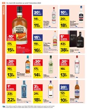 Vodka Angebote im Prospekt "Carrefour" von Carrefour auf Seite 42