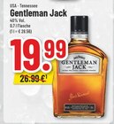 Aktuelle Jack Daniels Angebote bei Trinkgut in Eschweiler Aktuelles Gentleman Jack Angebot bei Trinkgut in Eschweiler ab 19,99 €