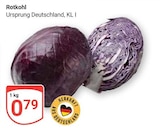 Rotkohl bei GLOBUS im Neustadt Prospekt für 0,79 €