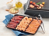 Plancha de la mer en promo à 24,95 € chez Super U Plancha de la mer dans le catalogue Super U