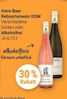 Aktuelles Rebsortenwein DQW Angebot bei GLOBUS in Bochum