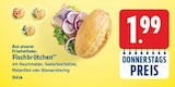 Fischbrötchen im aktuellen E center Prospekt