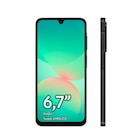 Smartphone Galaxy A26 EE - SAMSUNG - Carrefour à Saumur Smartphone Galaxy A26 EE - SAMSUNG en promo chez Carrefour Saumur à 249,99 €