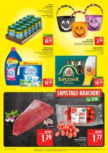 Bier im Marktkauf Prospekt "AUSWAHL RIESIG, PREISE NIEDRIG" mit 44 Seiten (Schwabach)