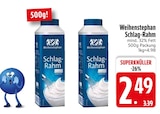 Schlag-Rahm im EDEKA Prospekt Schlag-Rahm von Weihenstephan im aktuellen EDEKA Prospekt für 2,49 €