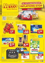 Netto Marken-Discount Prospekt "Aktuelle Angebote", 45 Seiten, 27.06.2022 - 02.07.2022 Netto Marken-Discount Prospekt Aktuelle Angebote, 45 Seiten, 27.06.2022 - 02.07.2022