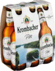 Aktuelle Krombacher Angebote bei Getränke Paradies in Lünen Aktuelles Pils Angebot bei Getränke Paradies in Lünen ab 4,29 €