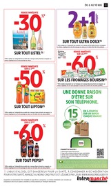 Vin Angebote im Prospekt "TOUT VOTRE MAGASIN CONTRE LA VIE CHÈRE" von Intermarché Vin Angebote im Prospekt "TOUT VOTRE MAGASIN CONTRE LA VIE CHÈRE" von Intermarché auf Seite 3