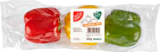 Paprika Mix Angebote von Gut & Günstig bei EDEKA Stralsund für 1,49 €