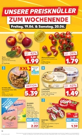 Tomaten im Kaufland Prospekt in Oranienburg Aktueller Kaufland Prospekt mit Tomaten, "Hier bin ich richtig", Seite 10
